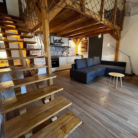 Appartamento A Casa Del Conte Palermo Esterno foto