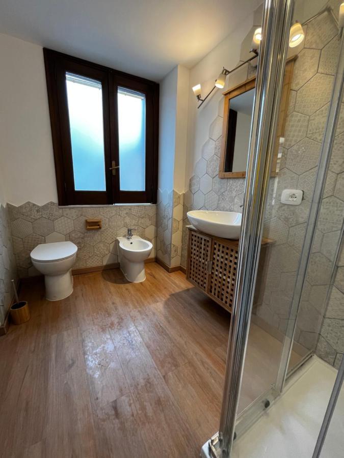 Appartamento A Casa Del Conte Palermo Esterno foto