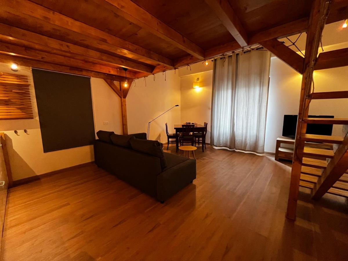 Appartamento A Casa Del Conte Palermo Esterno foto