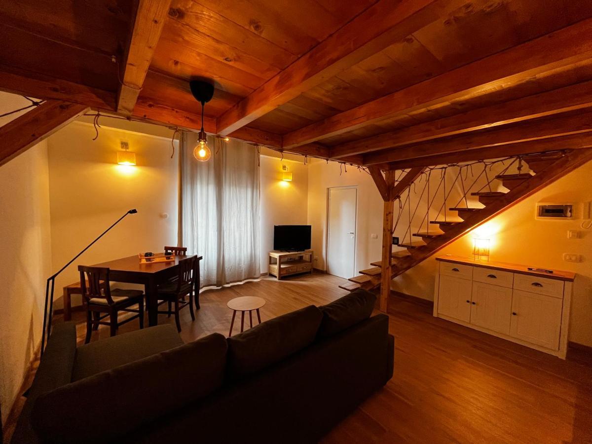 Appartamento A Casa Del Conte Palermo Esterno foto